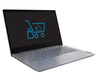 Lenovo ThinkBook 14 i5-1035G1/8GB/256 - 623318 - zdjęcie 5